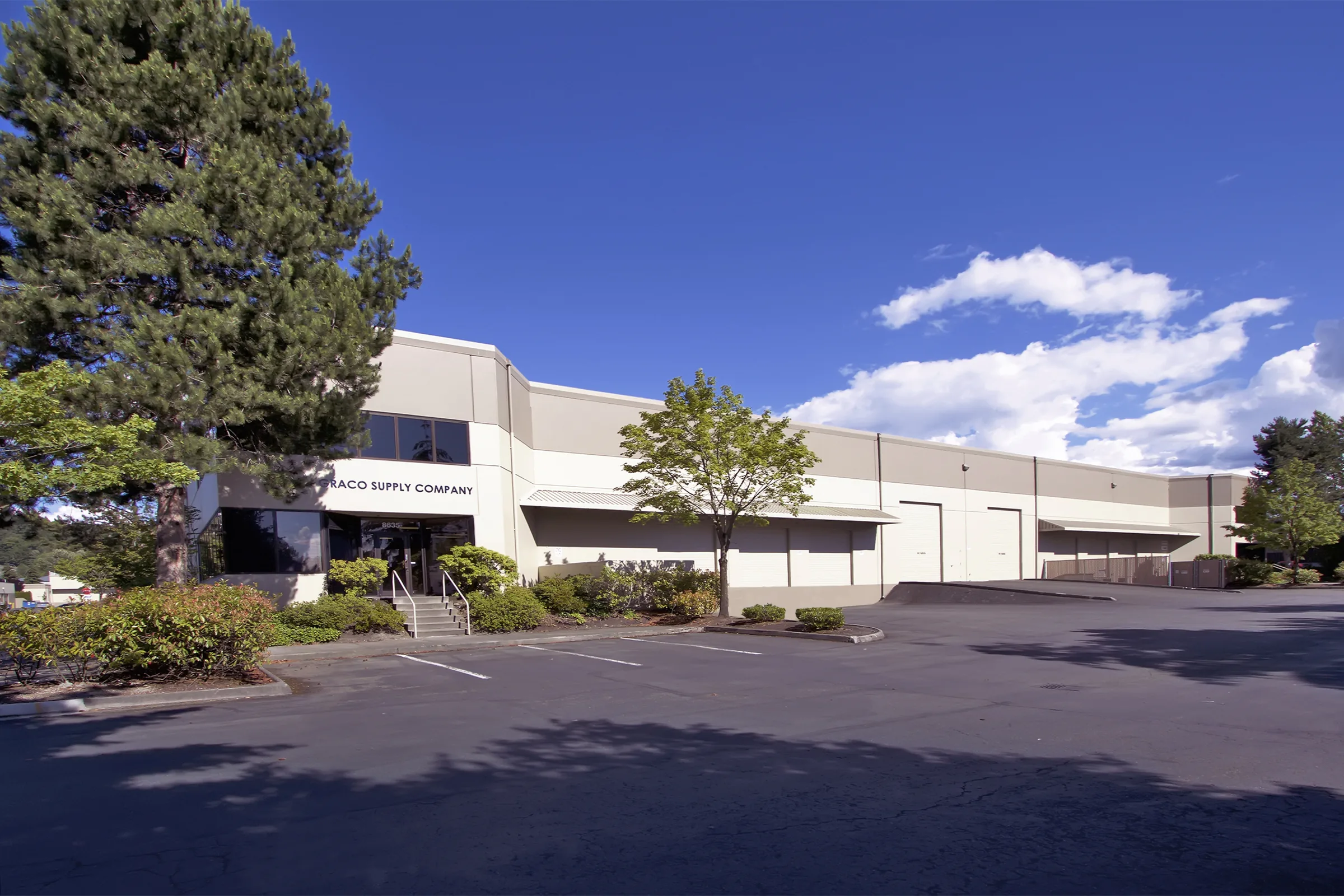 Pacific Business Park