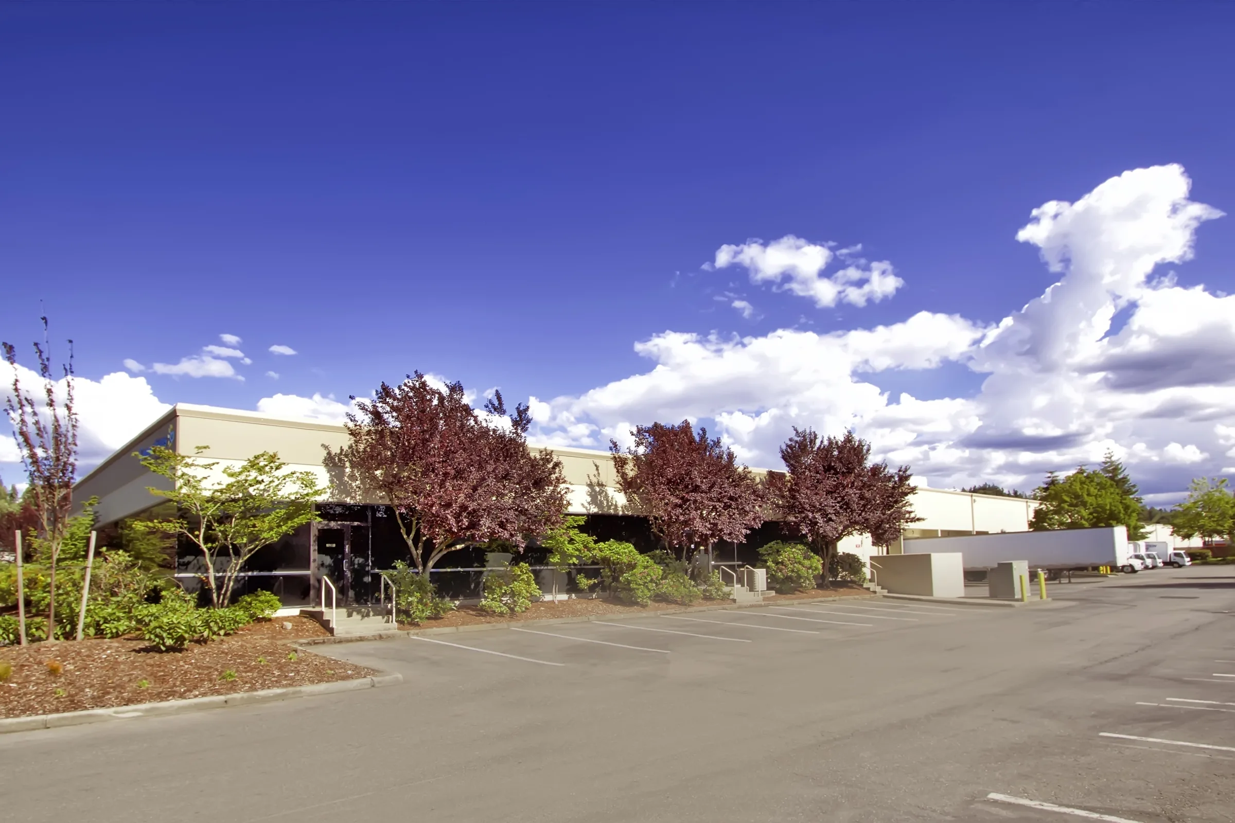 Pacific Business Park
