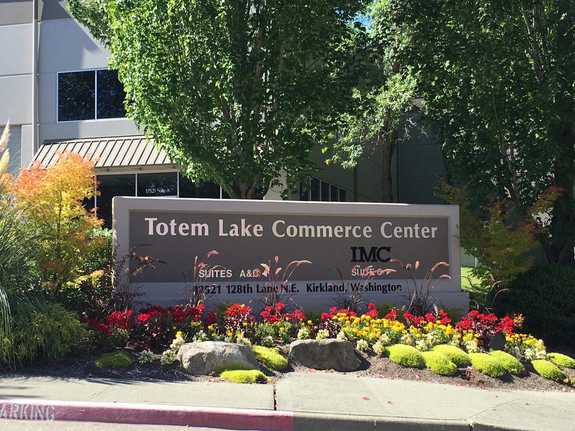 Totem Lake Commerce Center