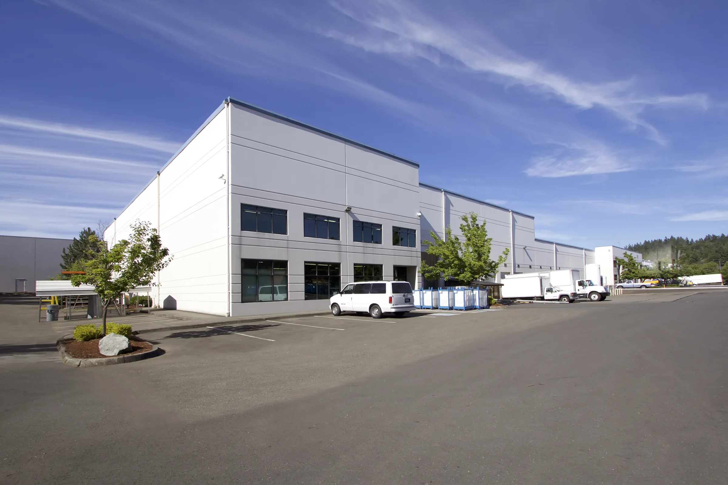 Woodinville Industrial Park