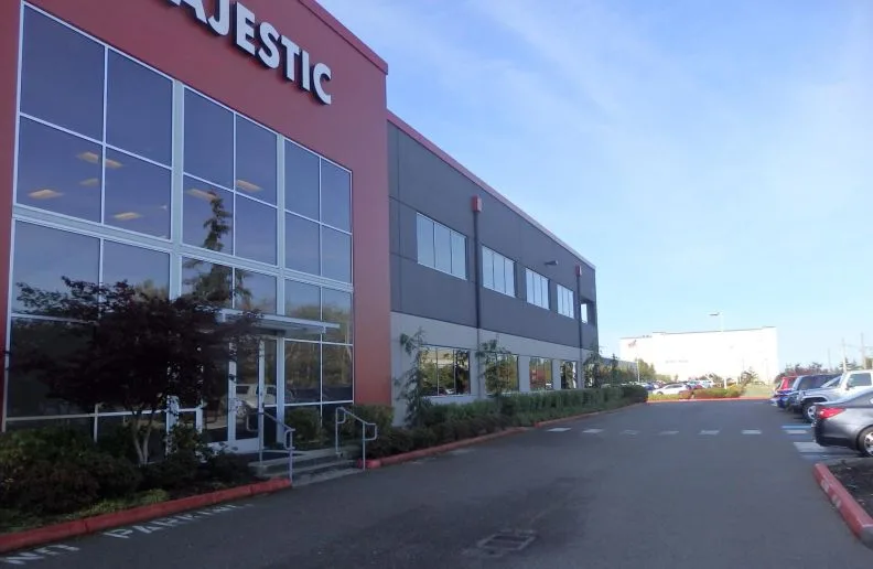 Casino Road Industrial Building