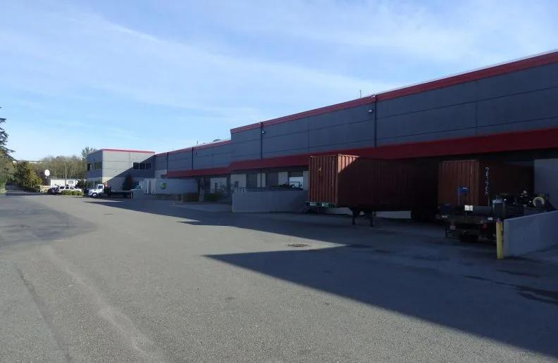 Casino Road Industrial Building
