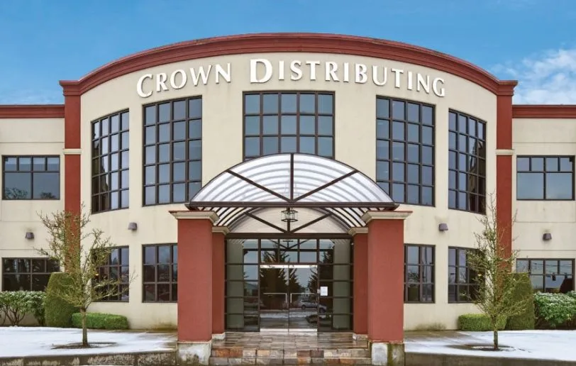 Crown Building