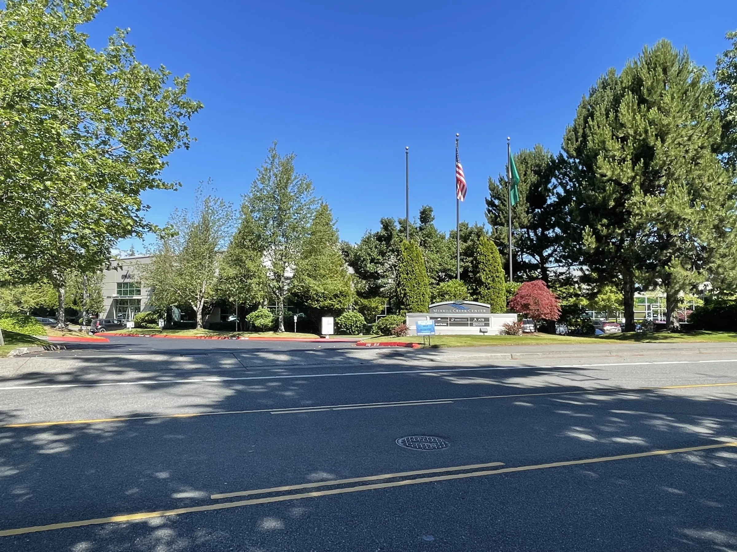 Merrill Creek Center