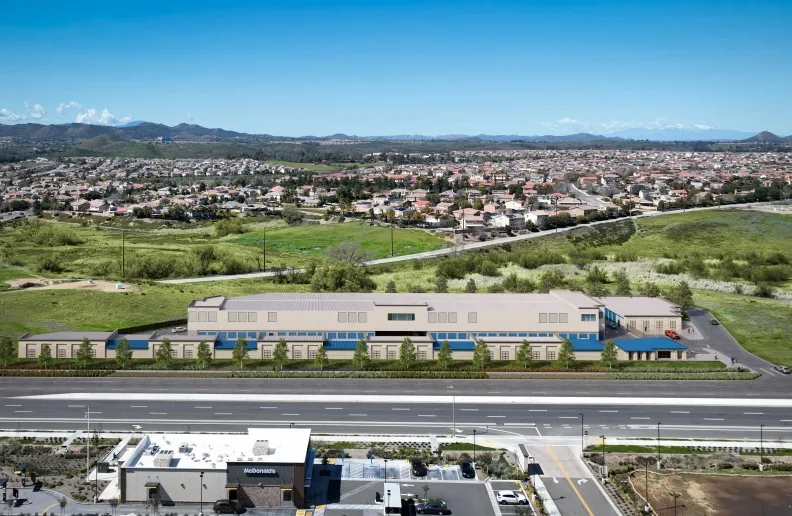 West Coast Self-Storage French Valley