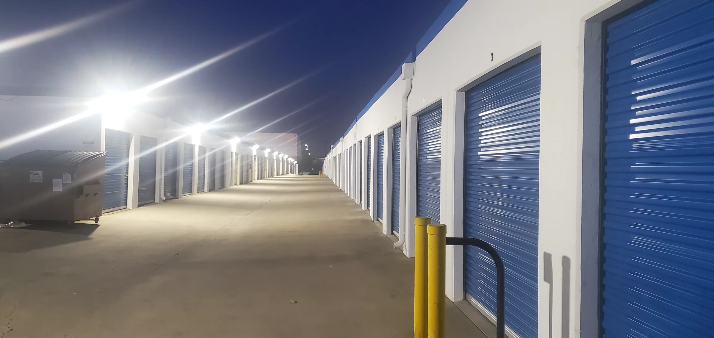 West Coast Self-Storage Ontario