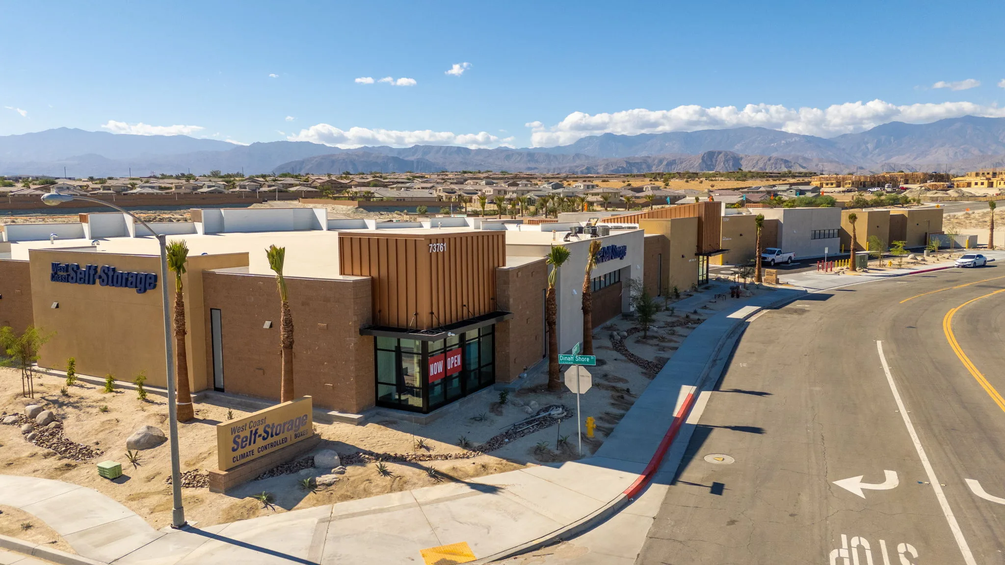 West Coast Self-Storage Palm Desert