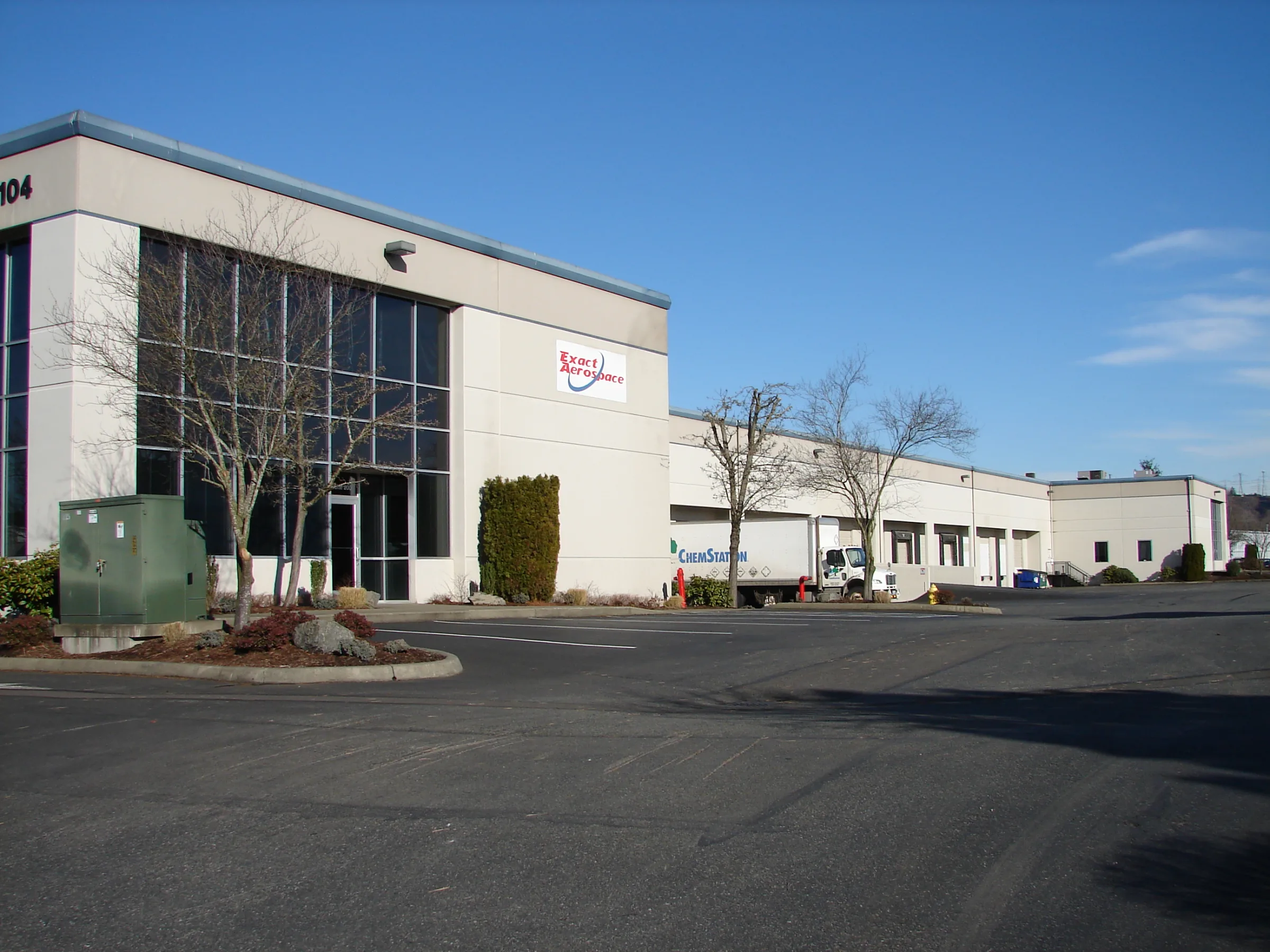 Wulff Industrial Park