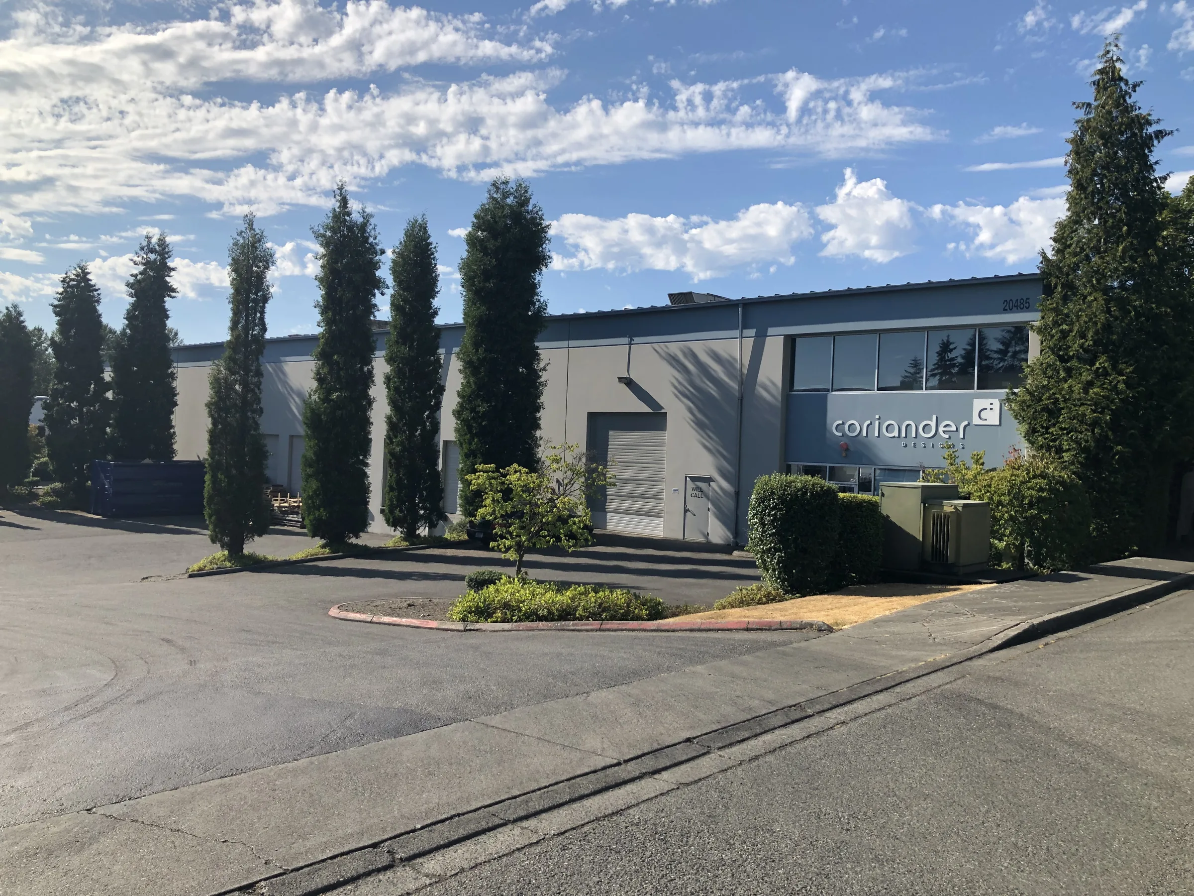 Coriander Building