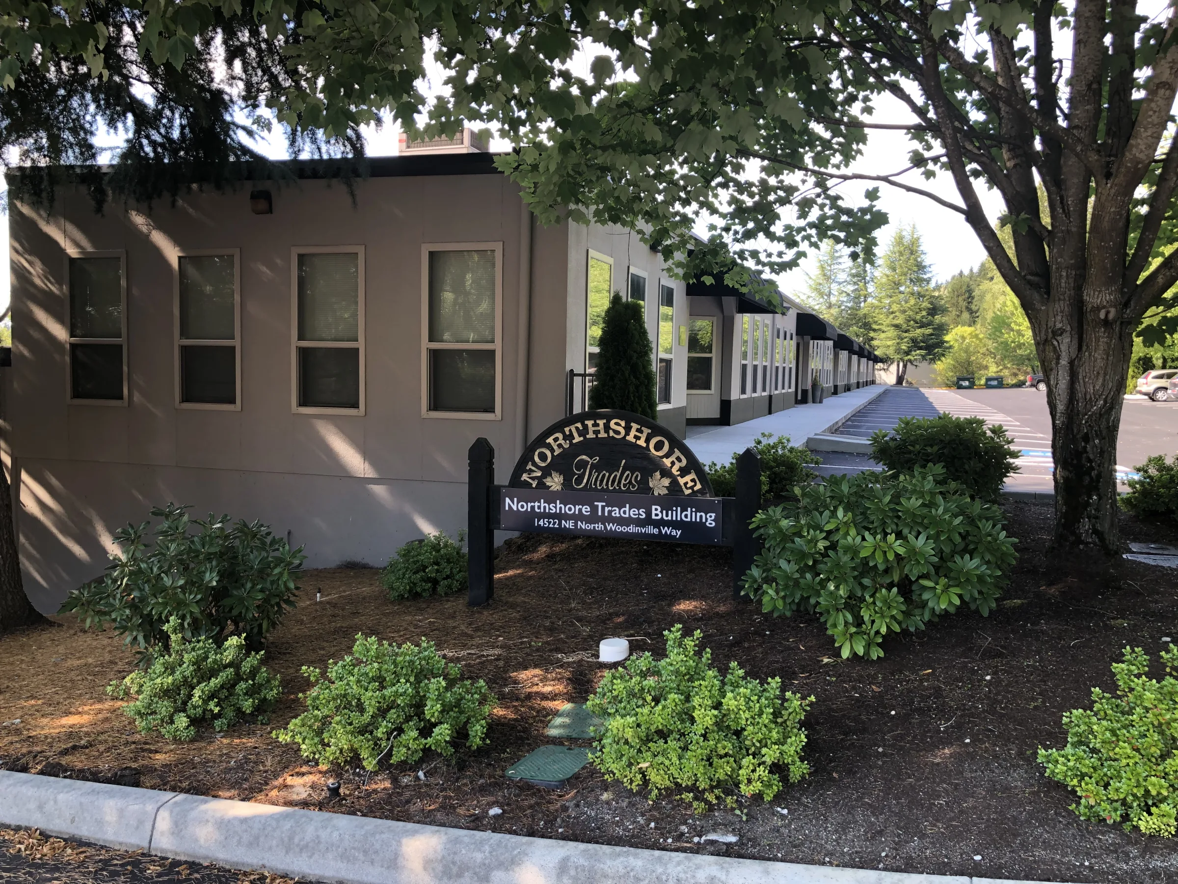 Northshore Trades Building