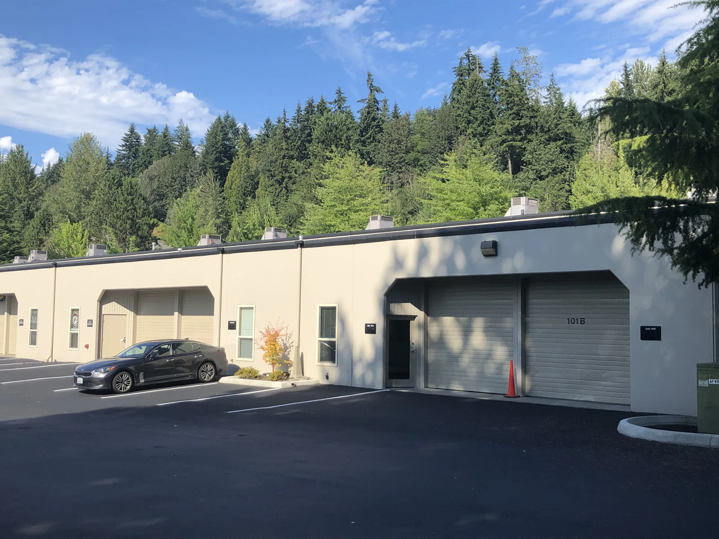 Northshore Trades Building