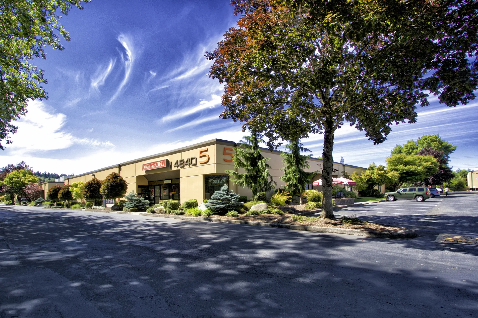 Willows Business Center