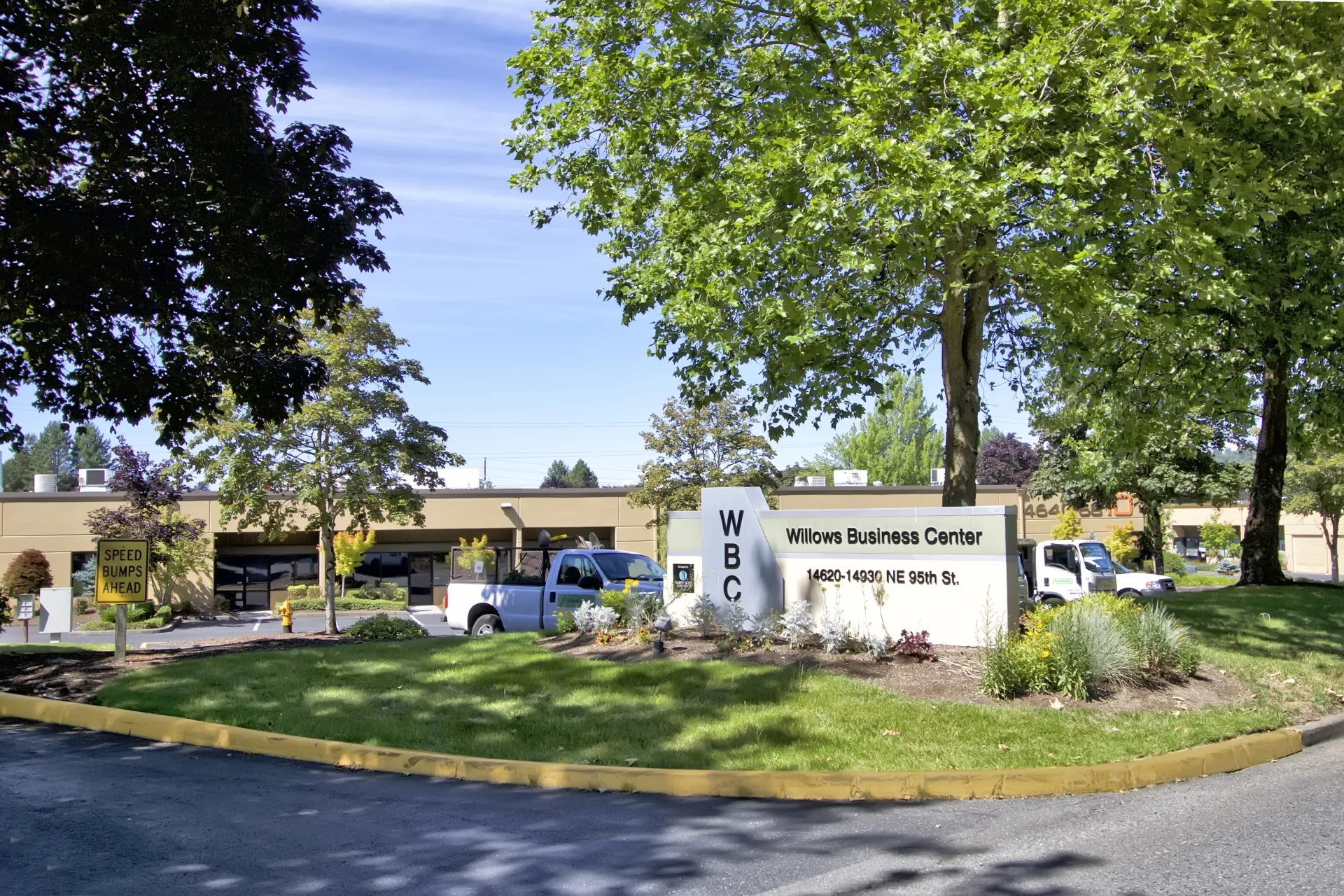 Willows Business Center