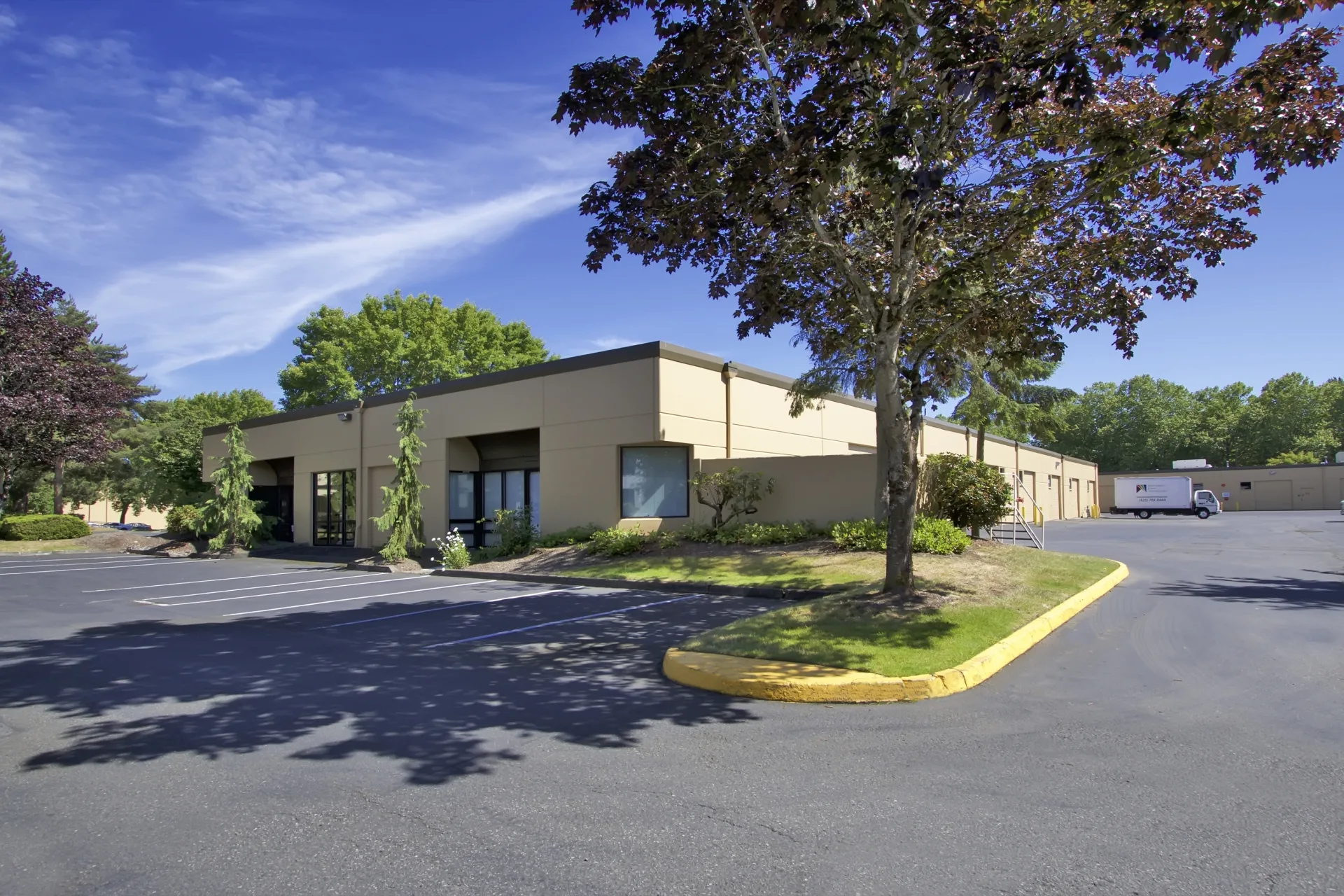 Willows Business Center
