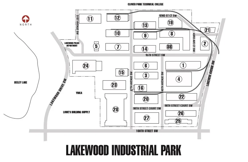 Lakewood Industrial Park