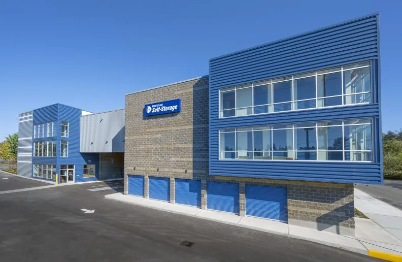 West Coast Self-Storage Fircrest