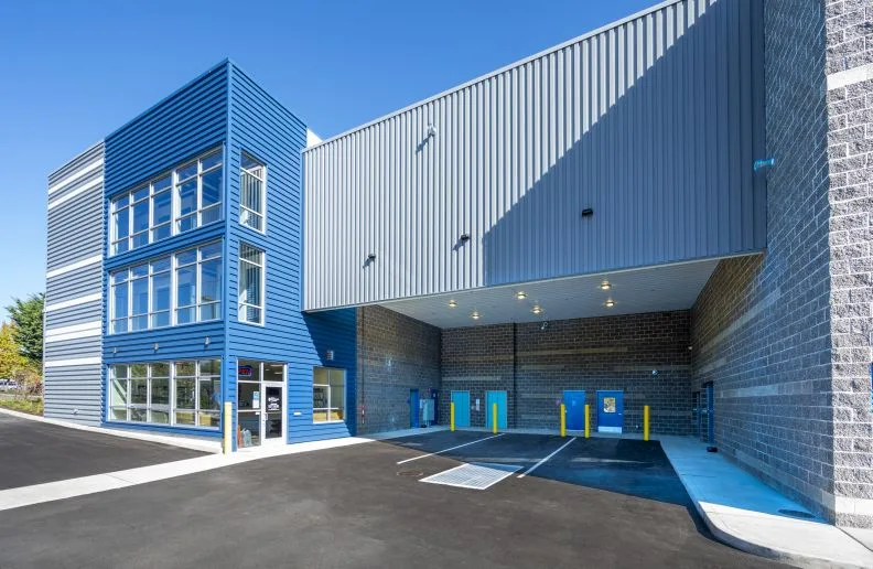 West Coast Self-Storage Fircrest
