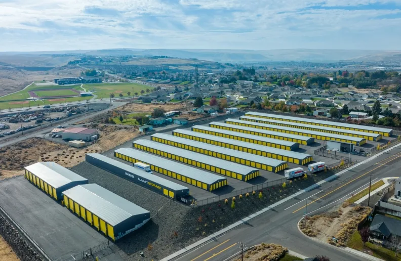 West Coast Self-Storage Kennewick
