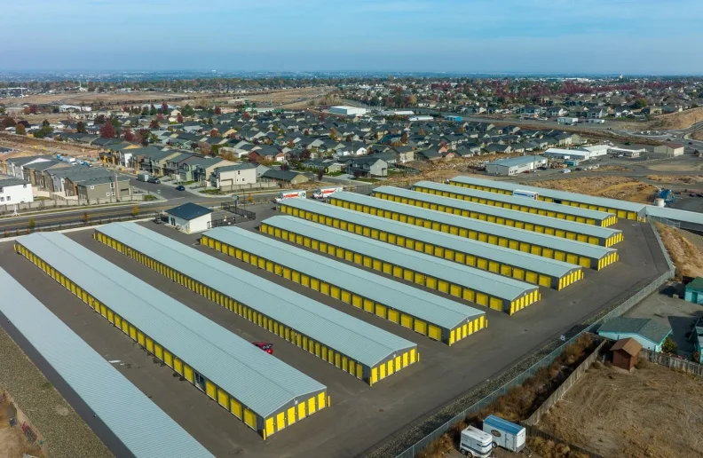West Coast Self-Storage Kennewick