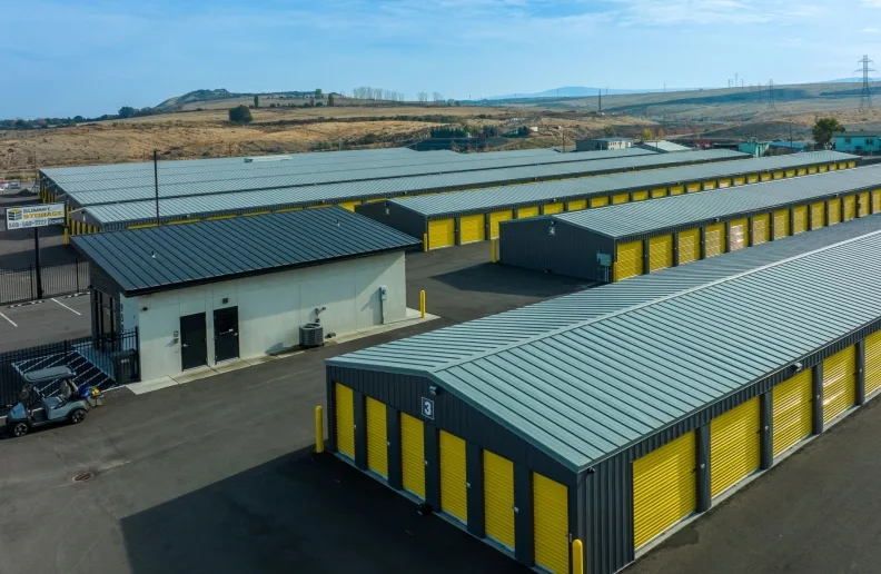 West Coast Self-Storage Kennewick