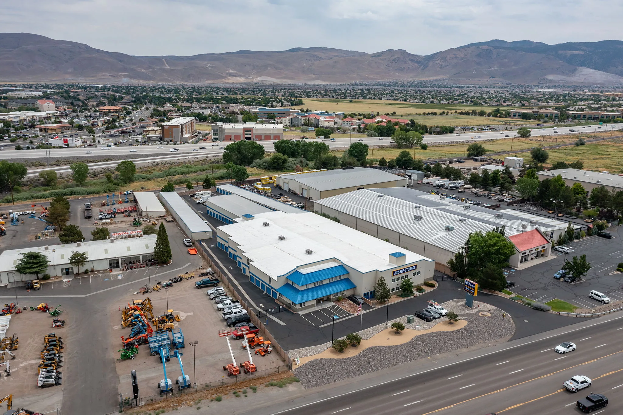 West Coast Self-Storage Reno