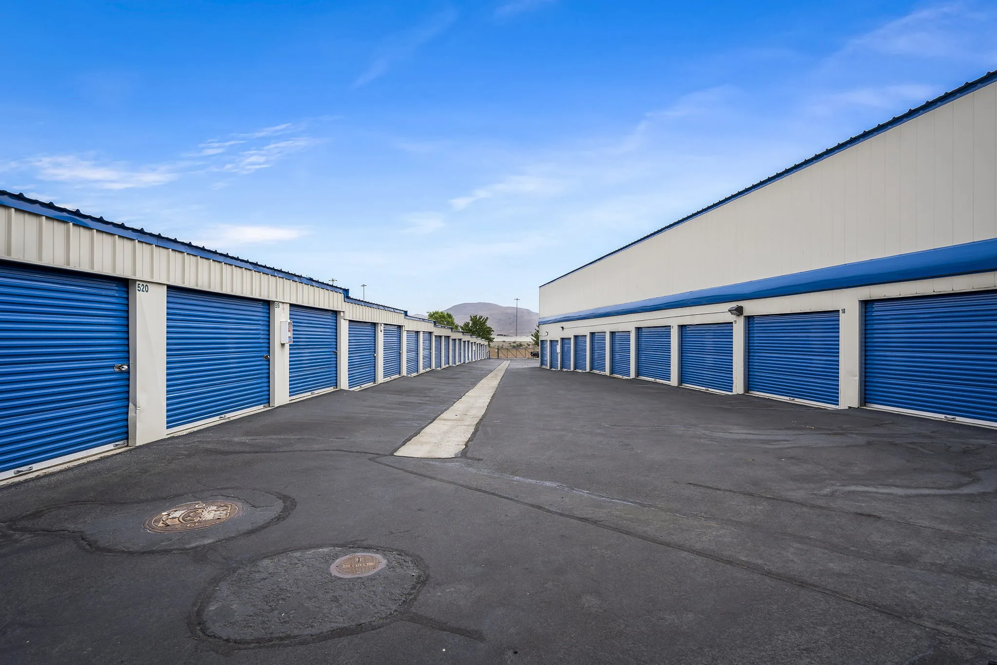 West Coast Self-Storage Reno