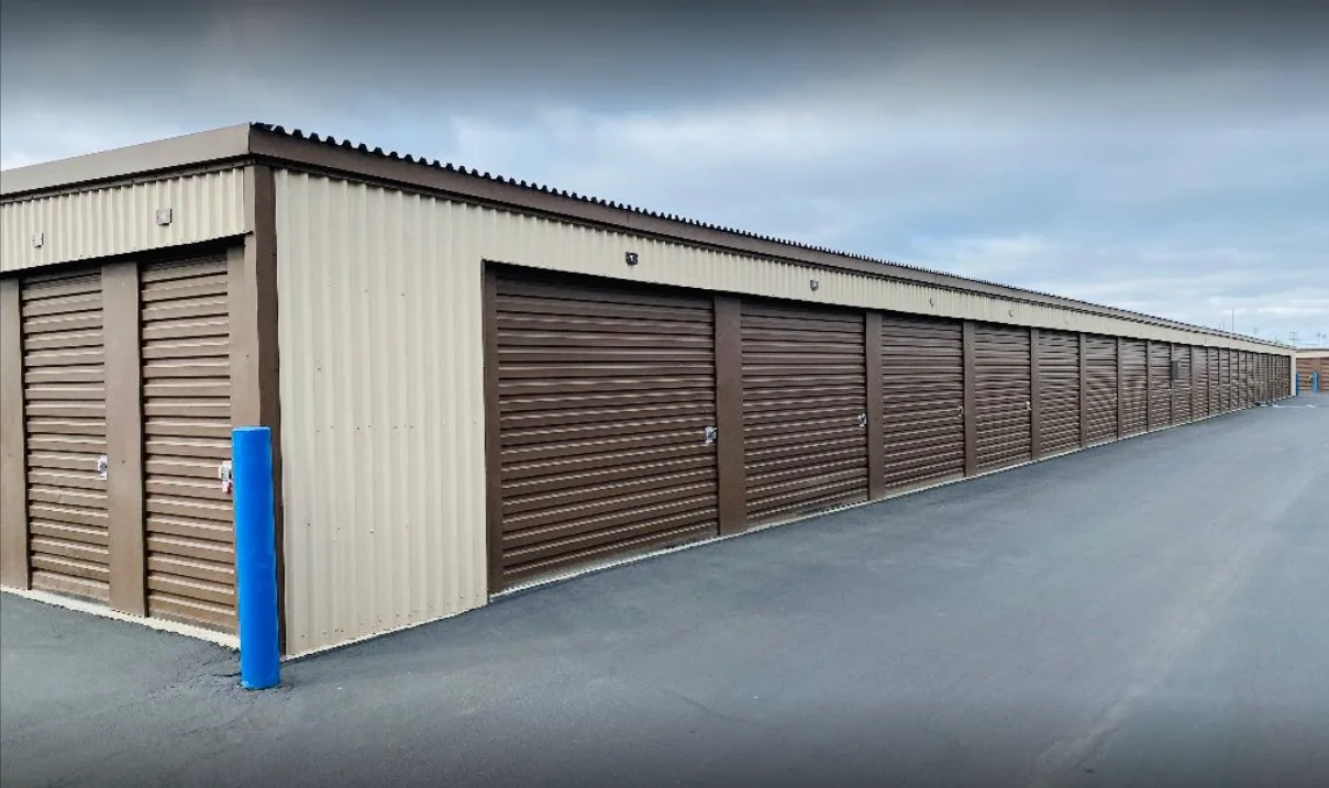 West Coast Self-Storage Salinas