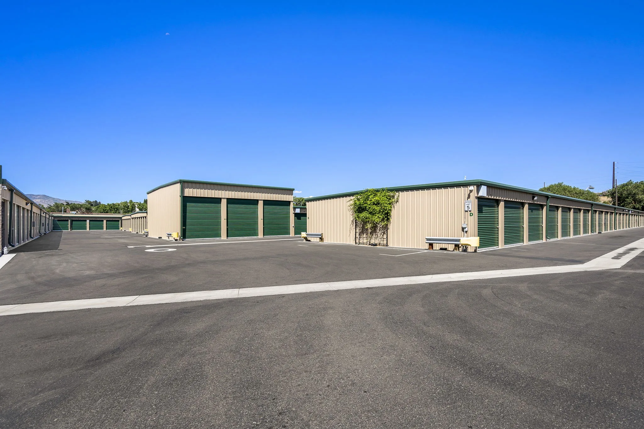 West Coast Self-Storage Silver State