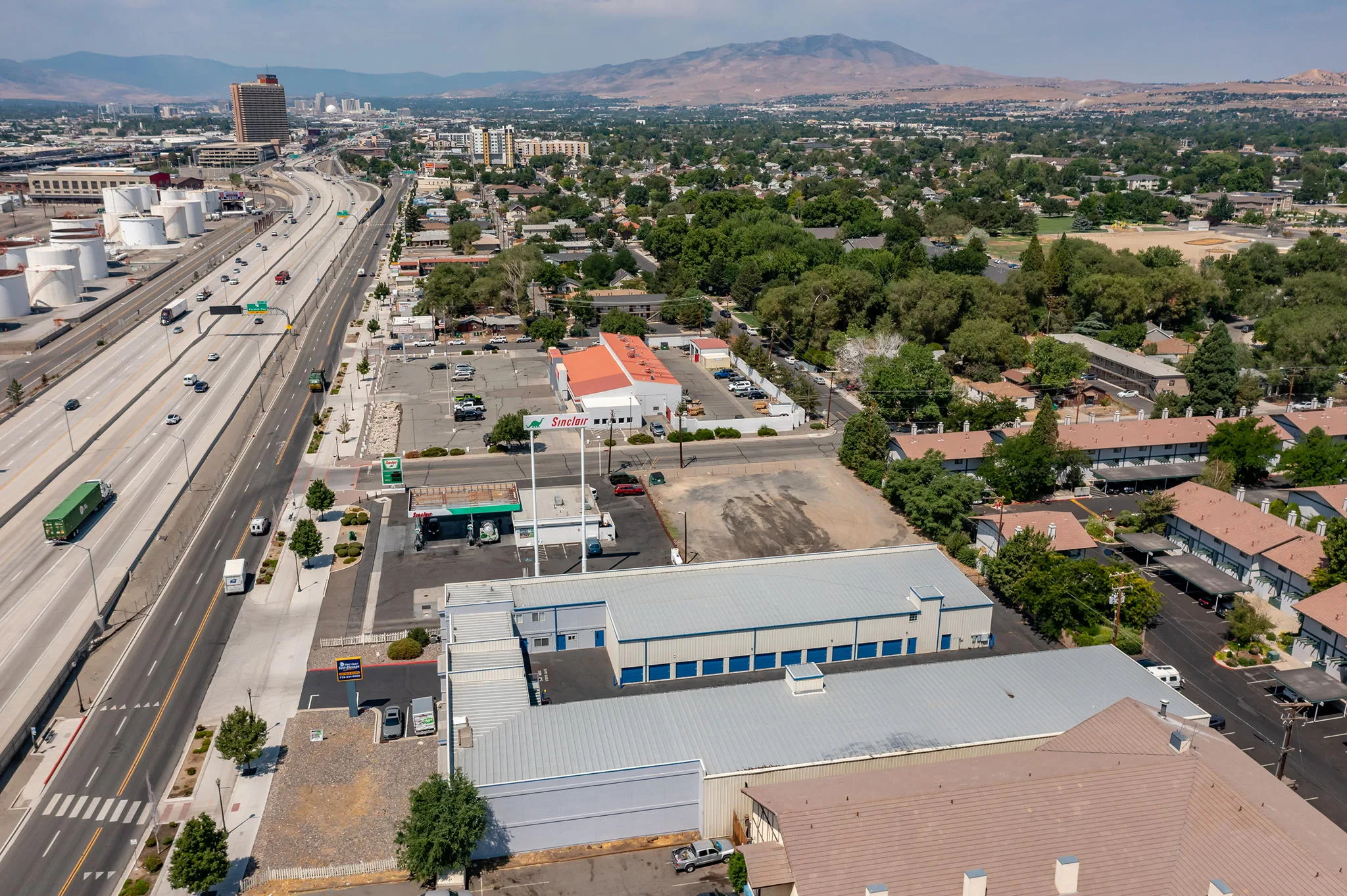 West Coast Self-Storage Sparks