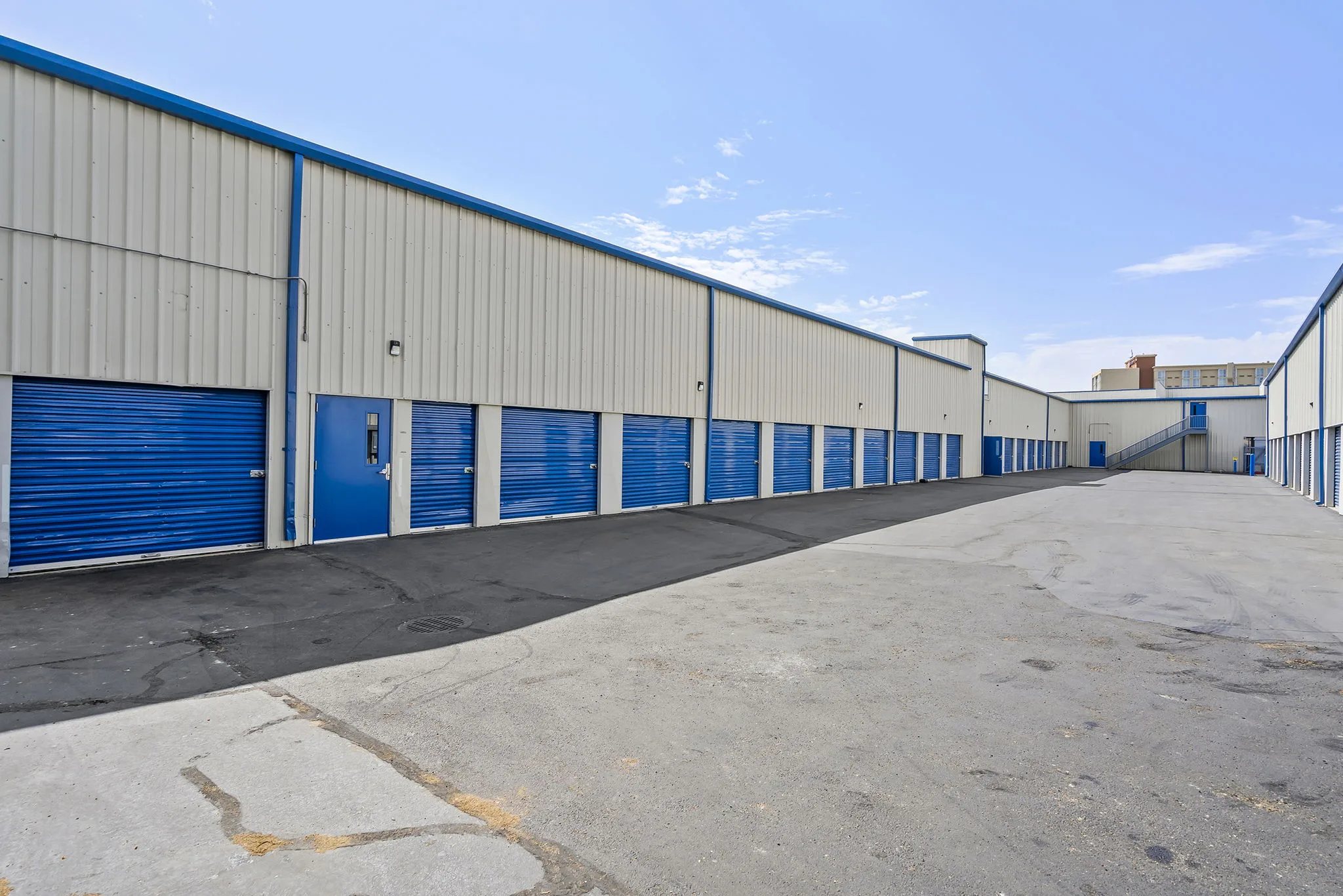 West Coast Self-Storage Sparks