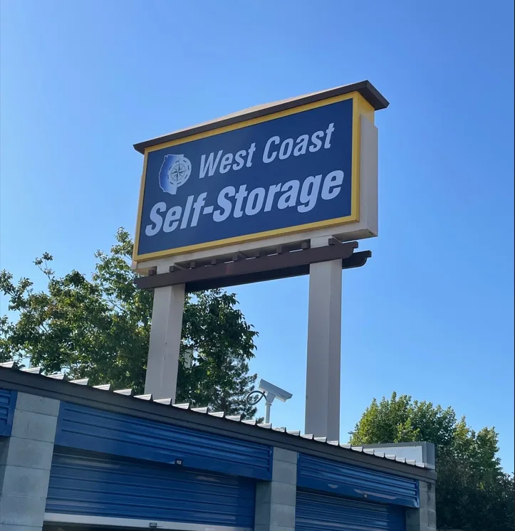 West Coast Self-Storage Stockton