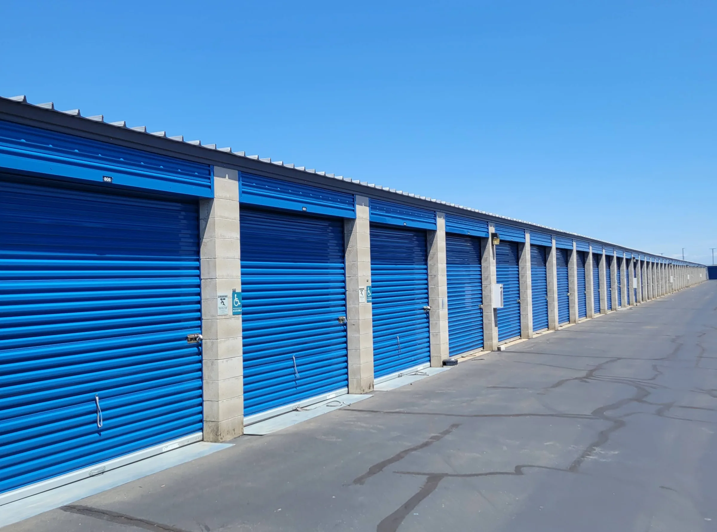 West Coast Self-Storage Stockton