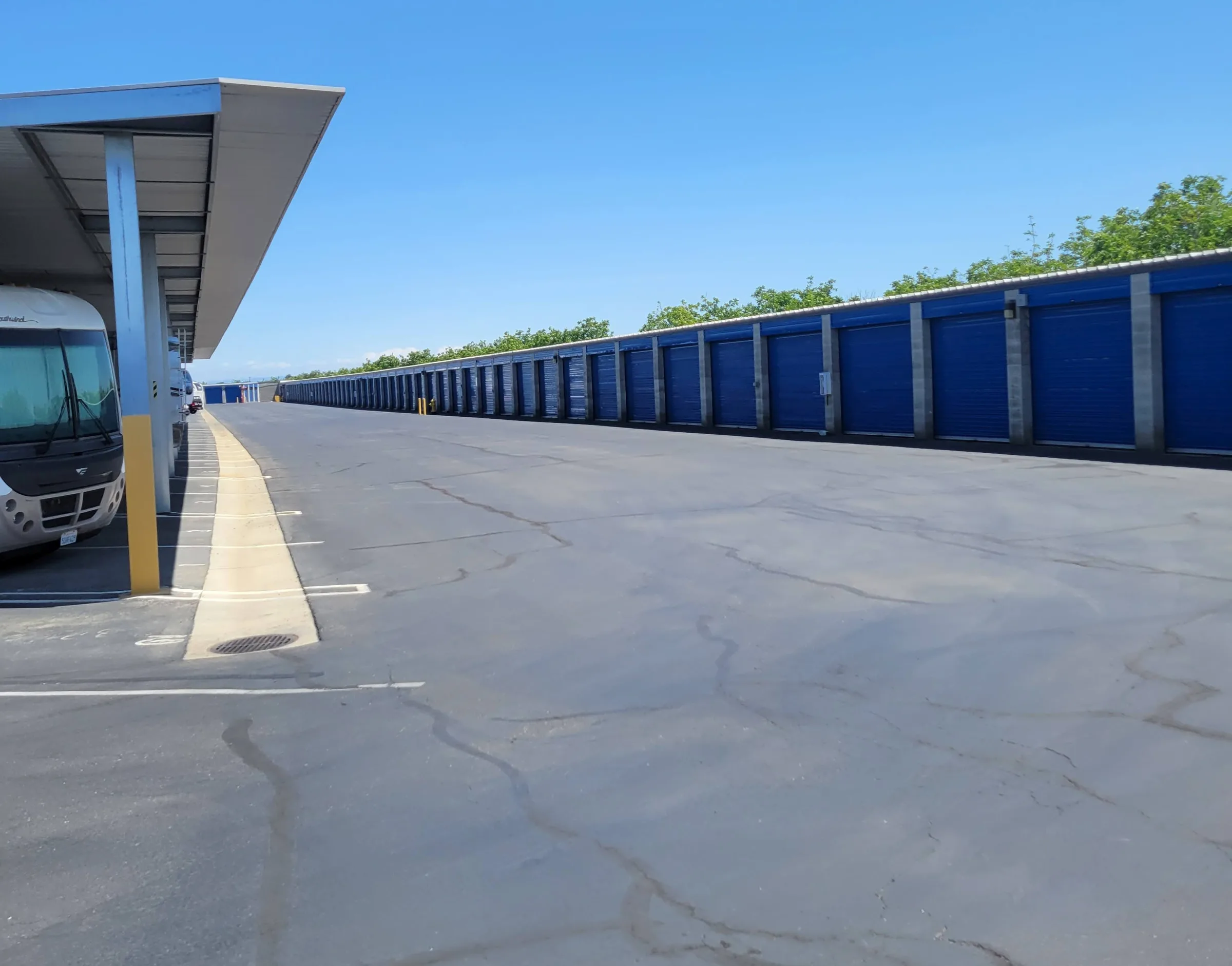 West Coast Self-Storage Stockton