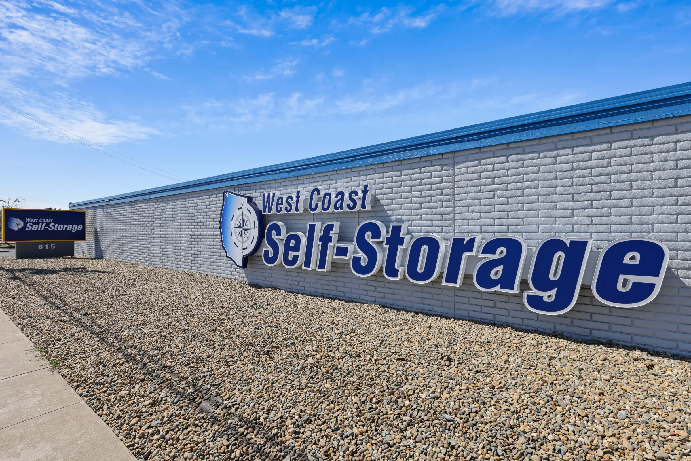 West Coast Self-Storage Antioch
