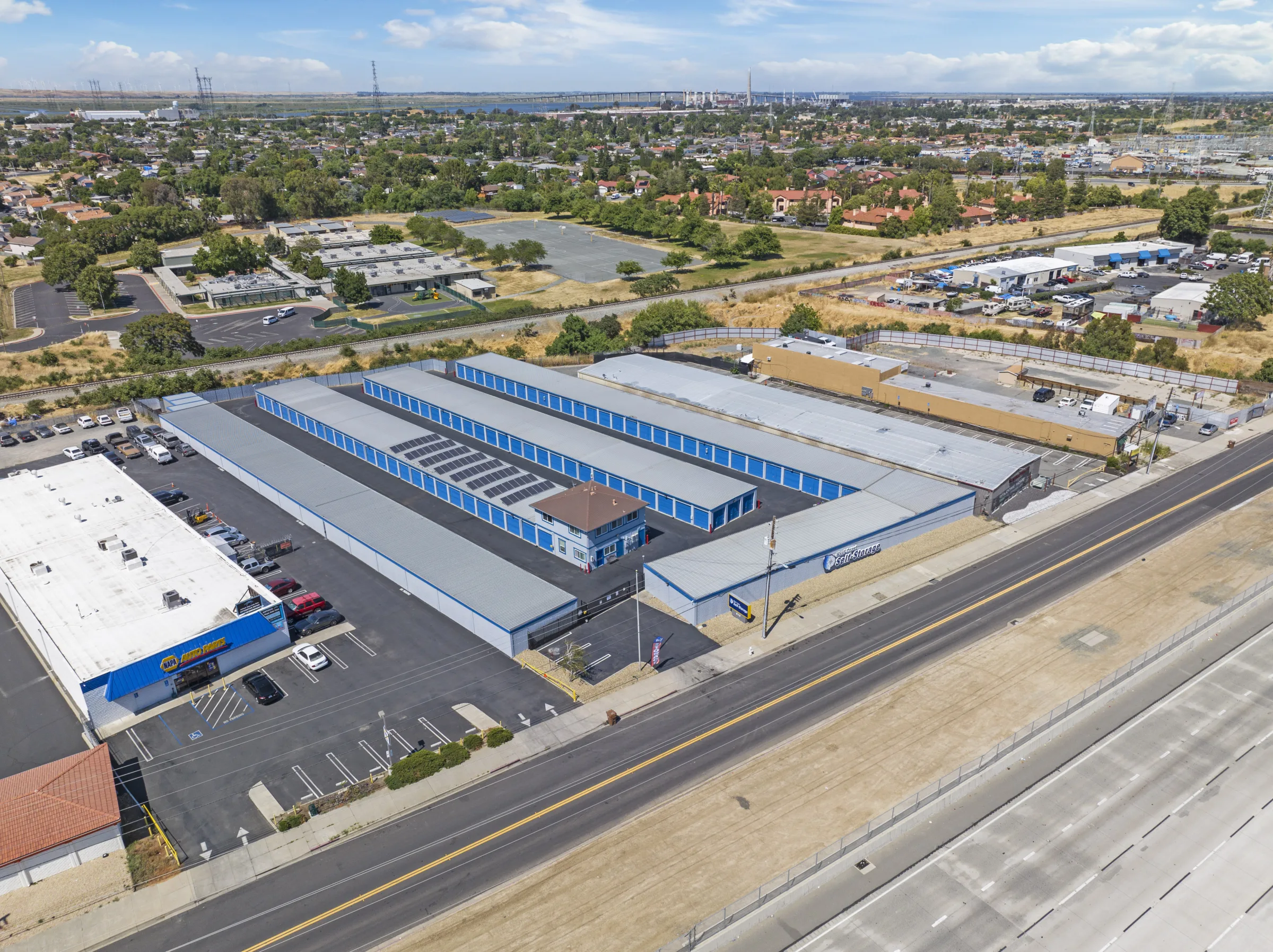 West Coast Self-Storage Antioch