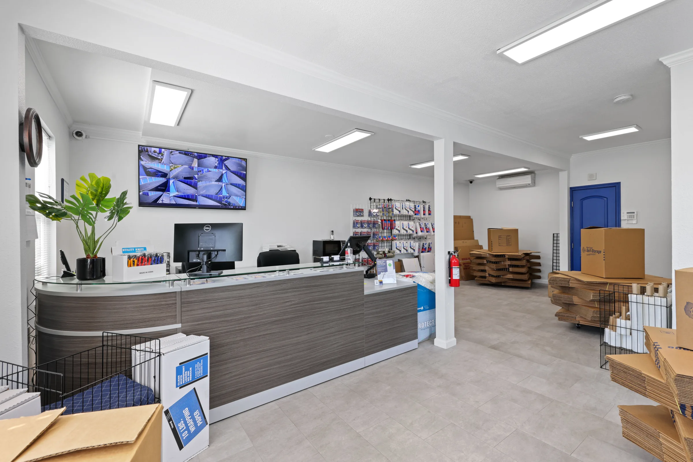 West Coast Self-Storage Antioch