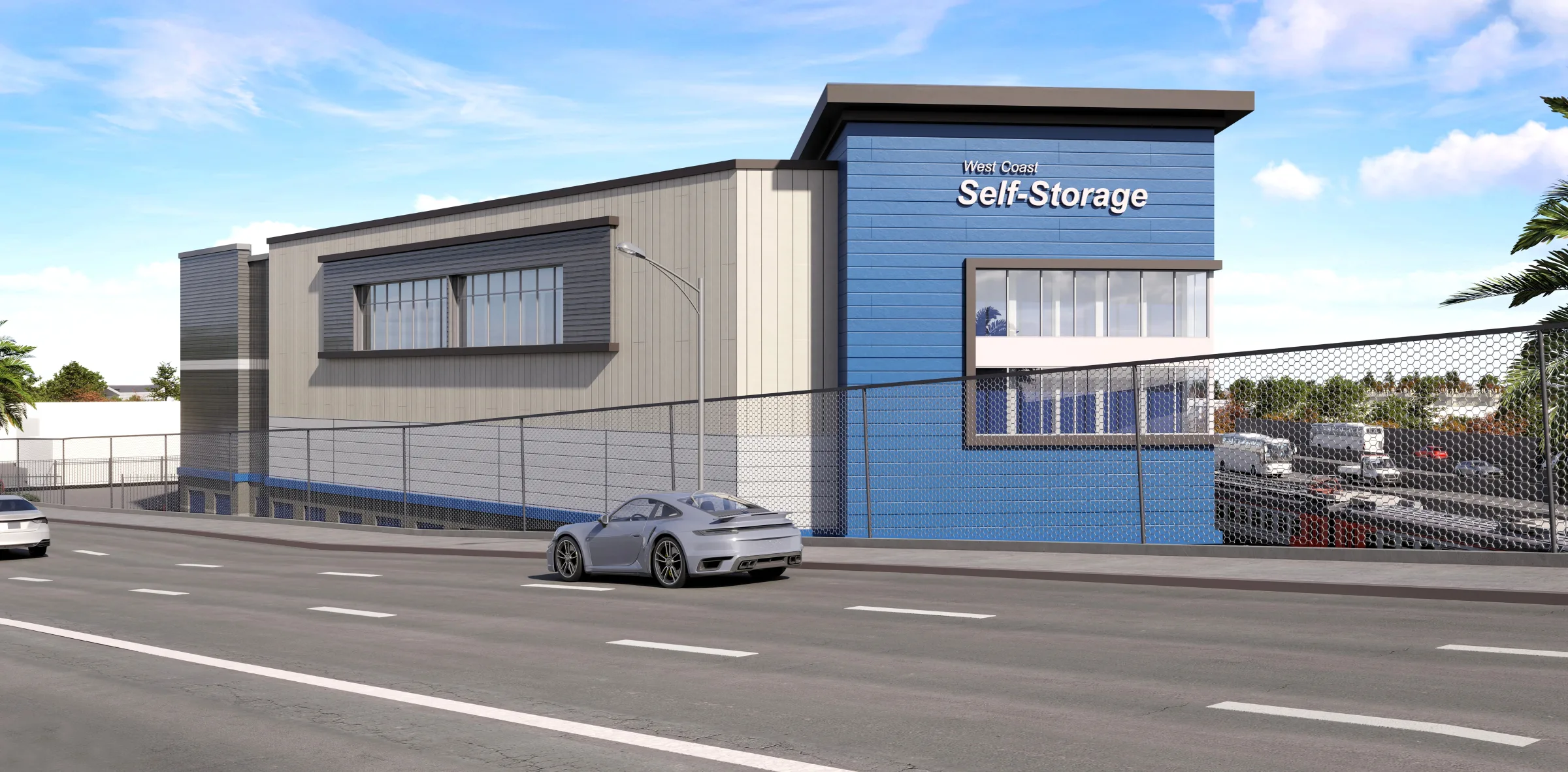 West Coast Self-Storage Buena Park