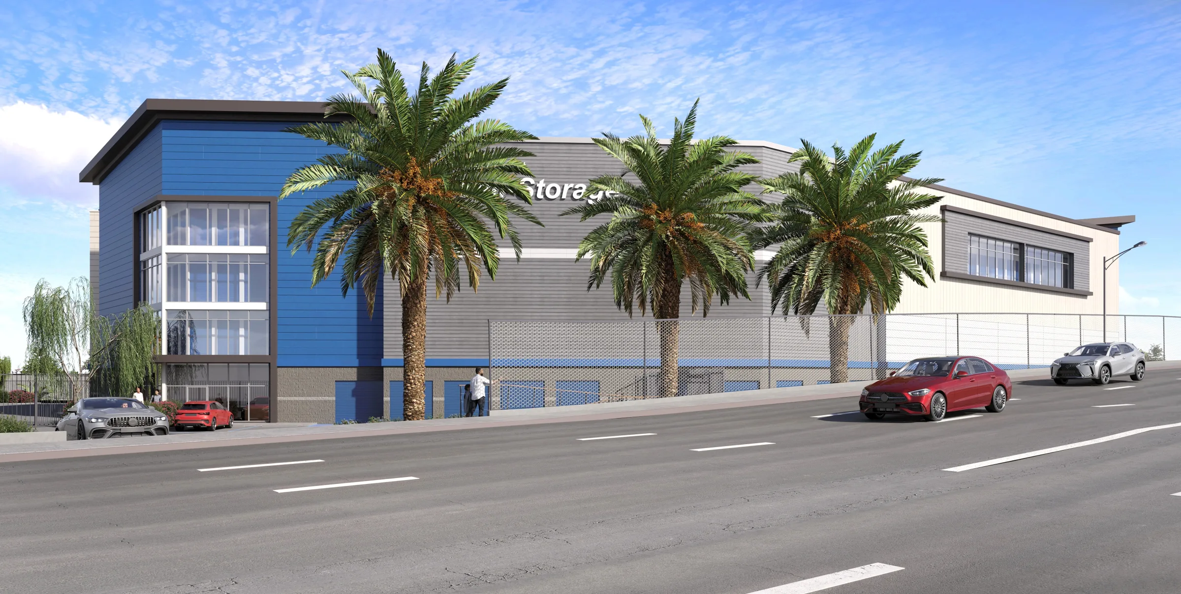 West Coast Self-Storage Buena Park
