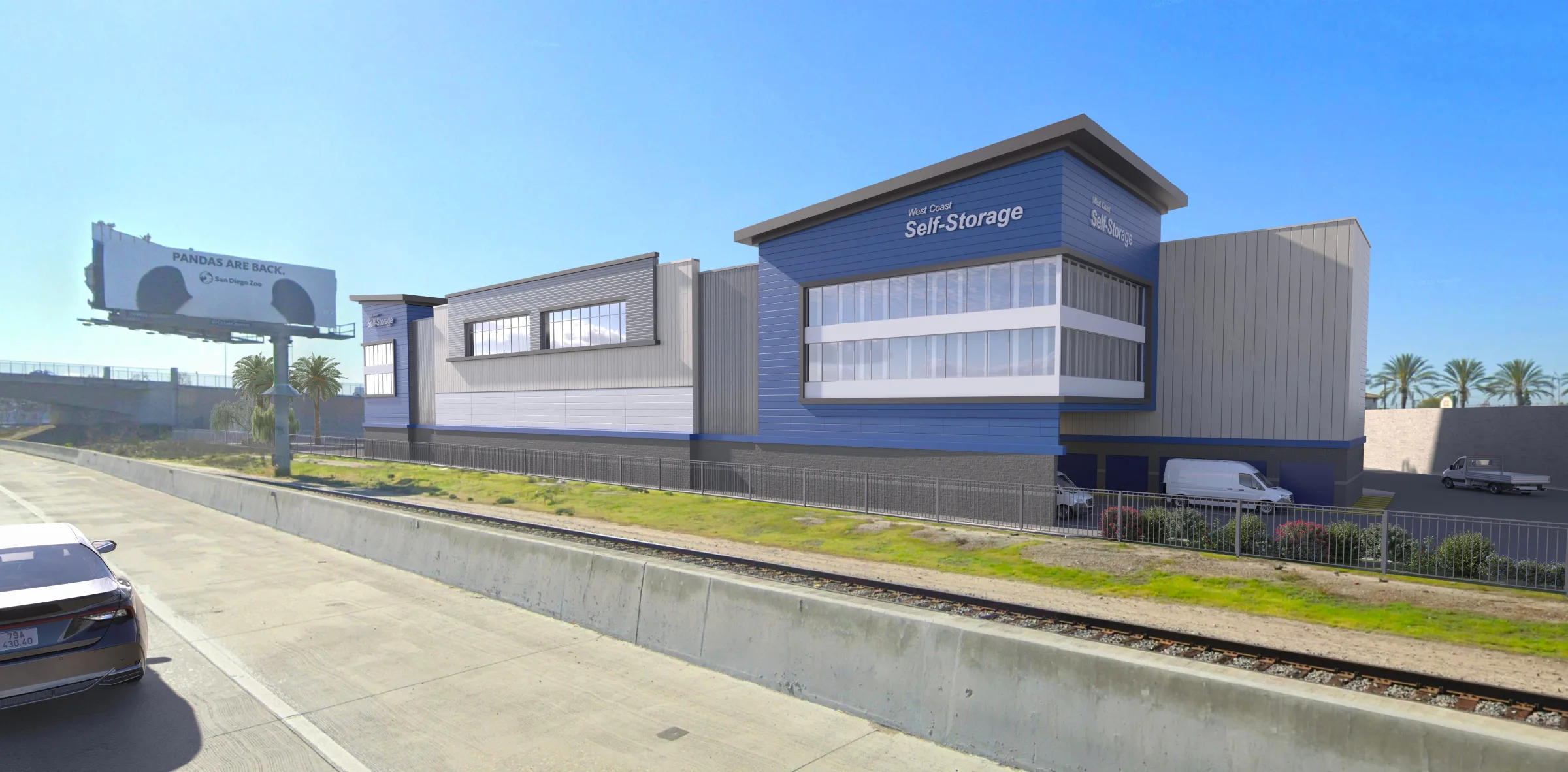 West Coast Self-Storage Buena Park