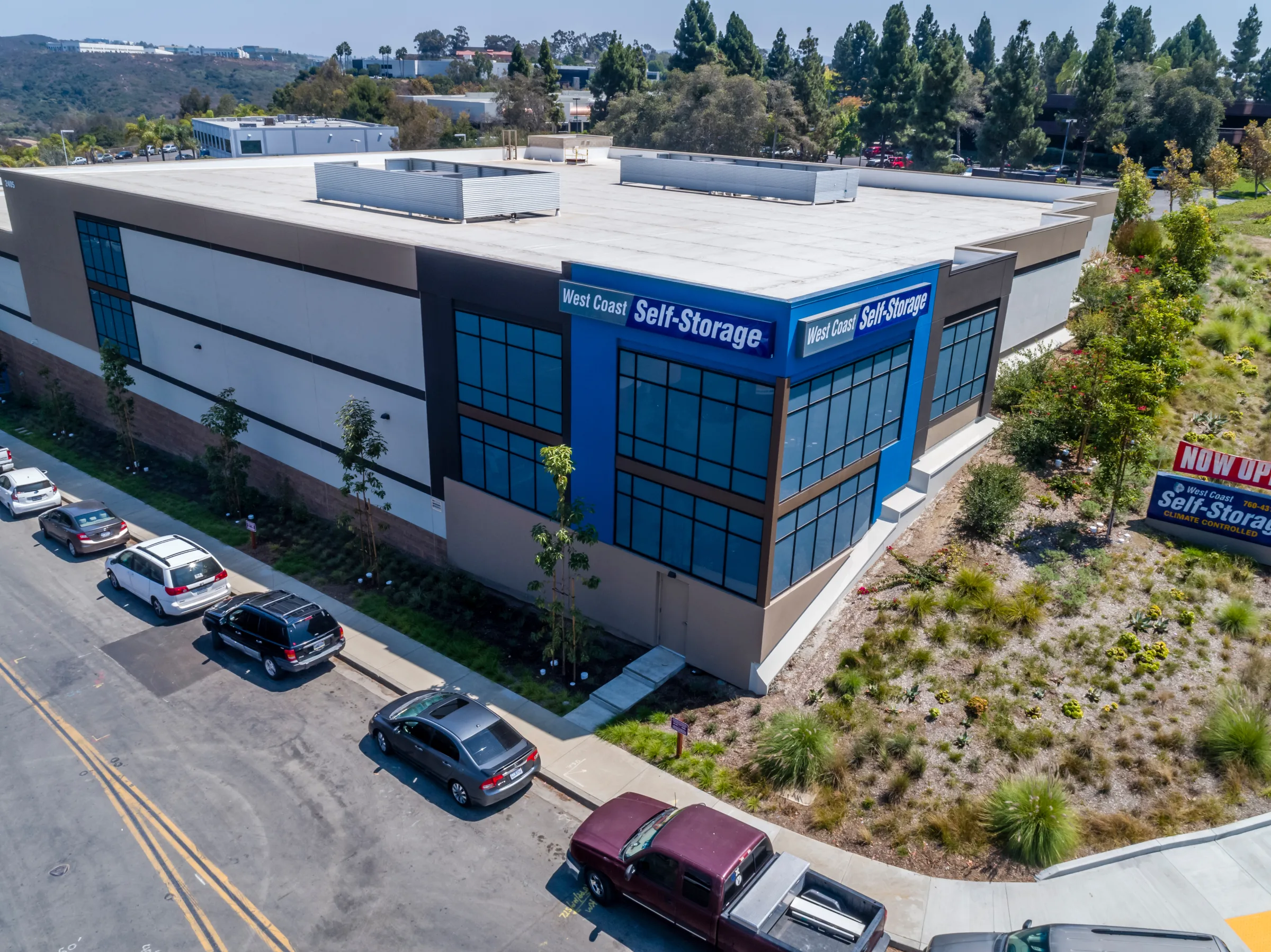 West Coast Self-Storage Carlsbad
