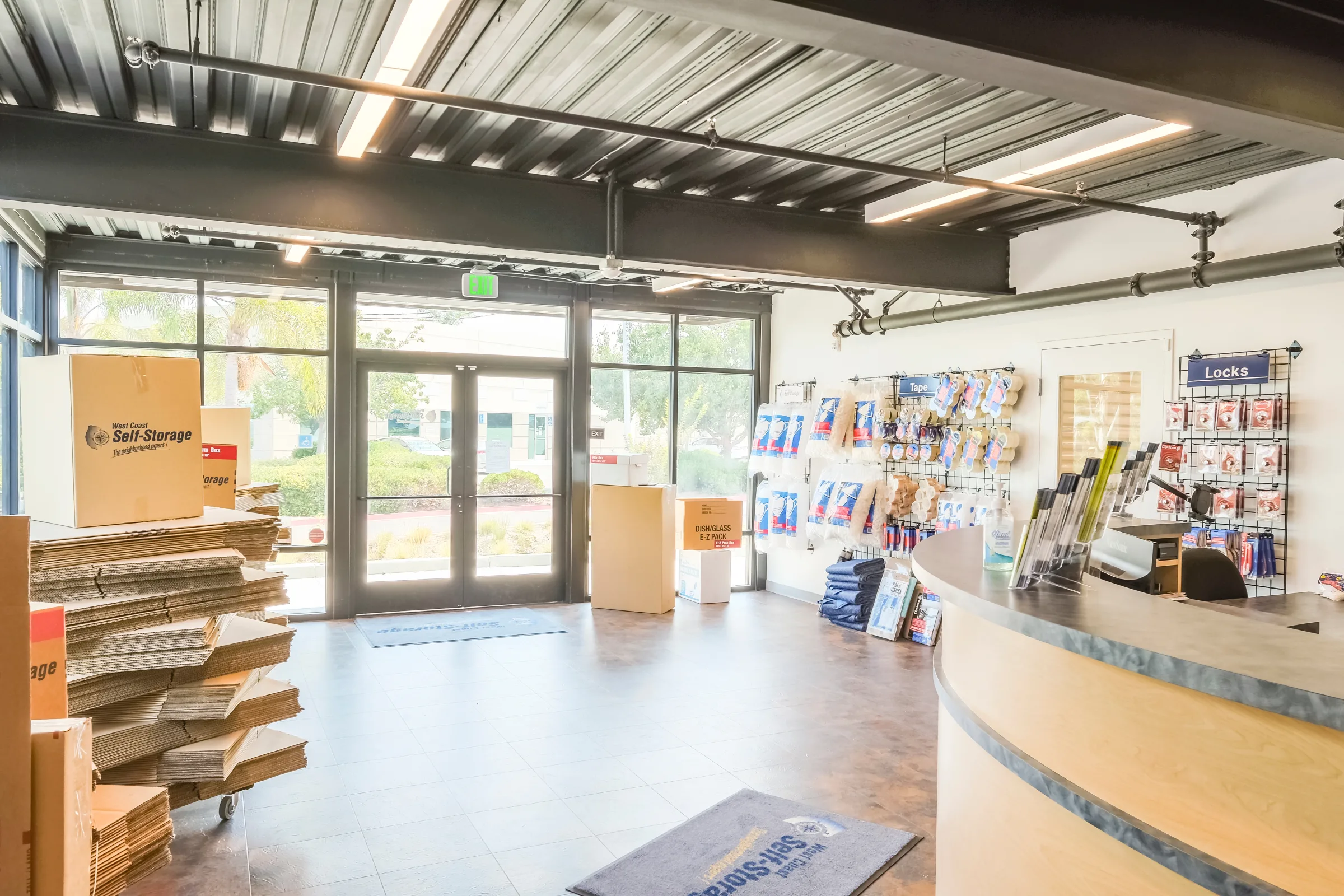 West Coast Self-Storage Carlsbad