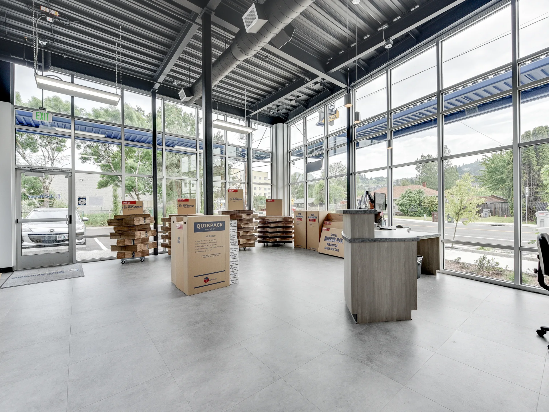 West Coast Self-Storage Clackamas