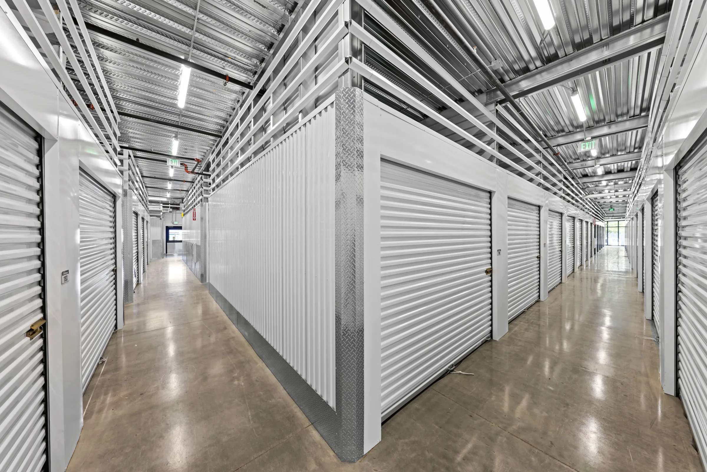 West Coast Self-Storage Del Sur