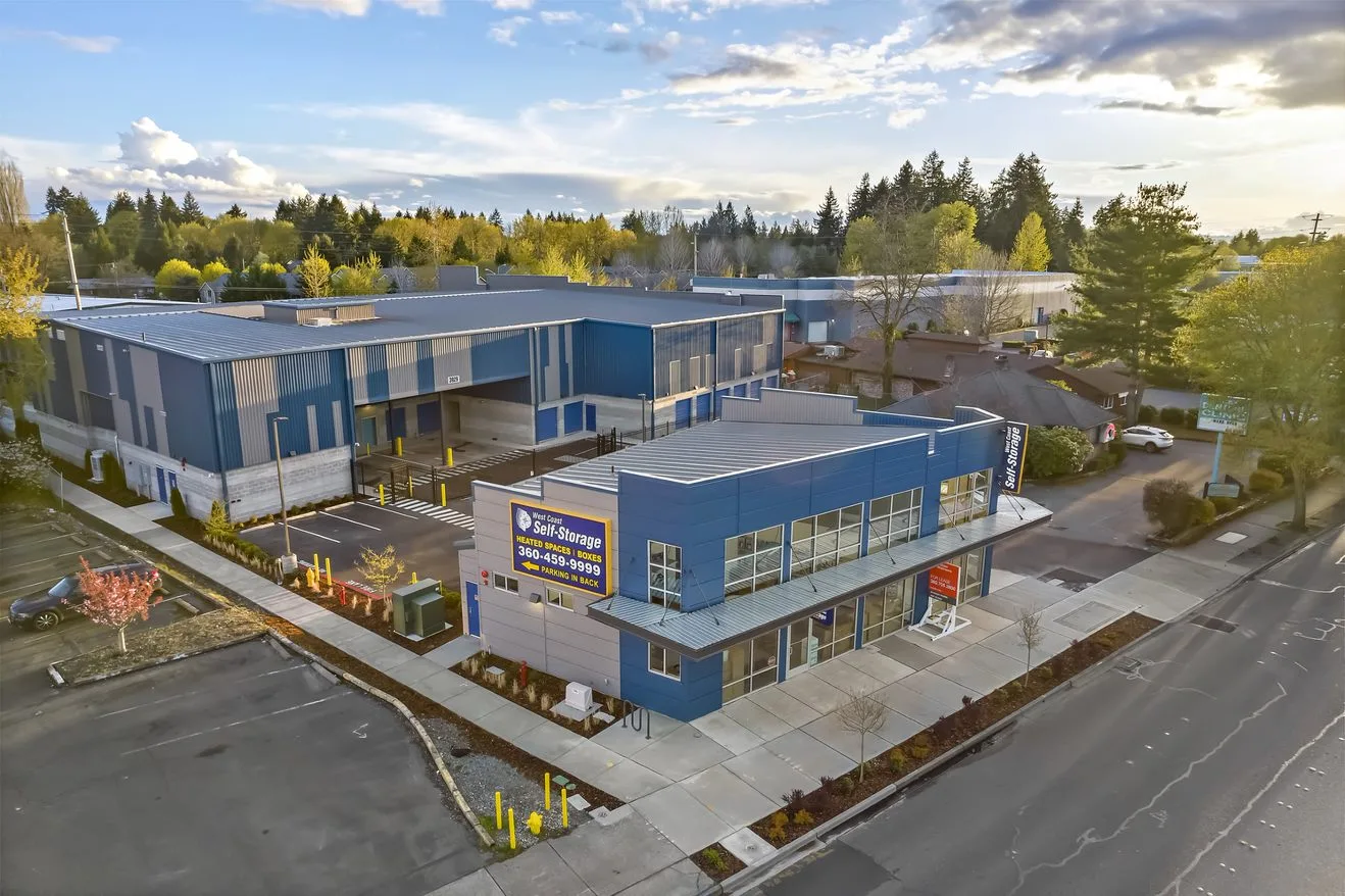 West Coast Self-Storage Lacey
