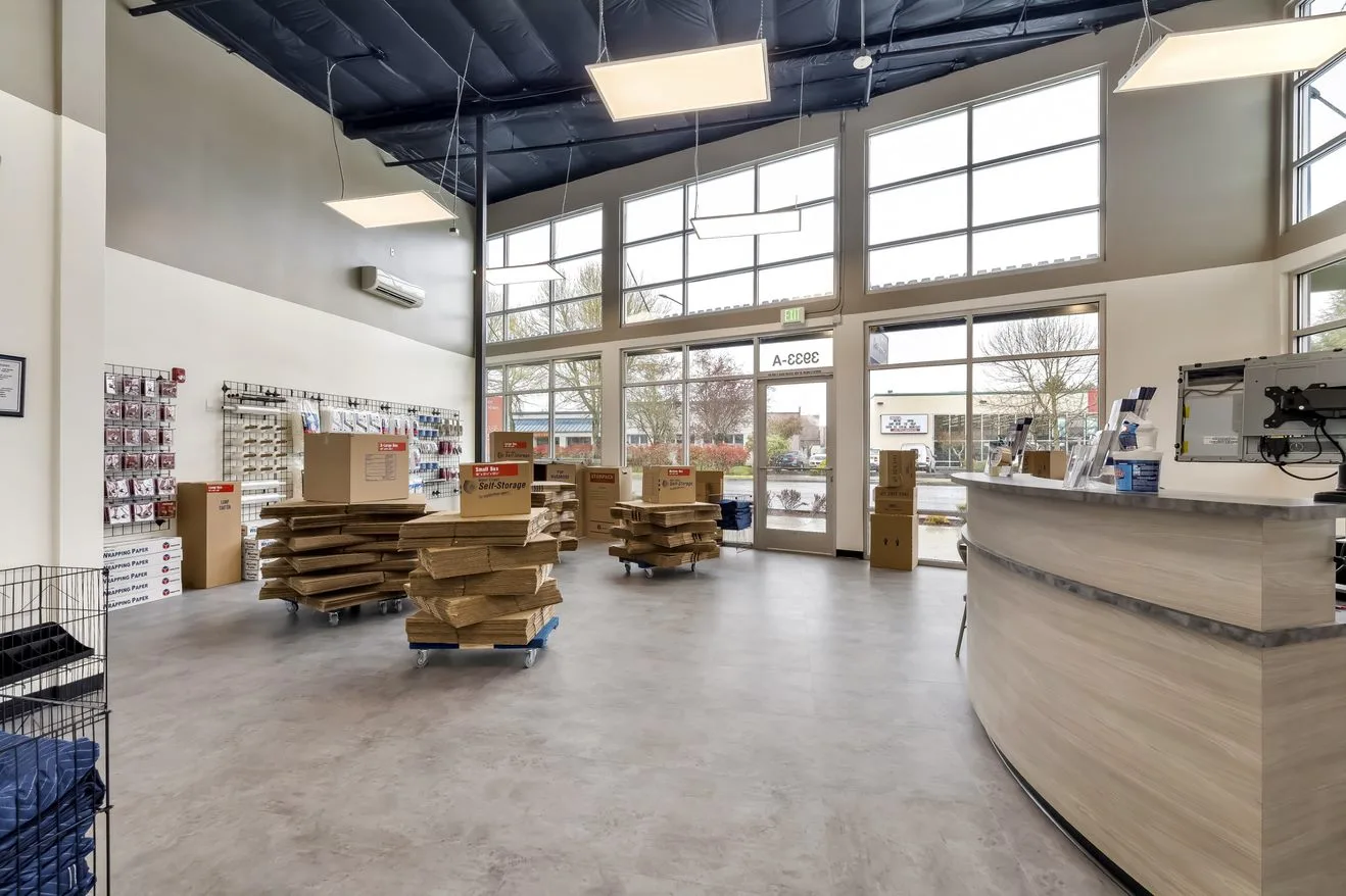West Coast Self-Storage Lacey