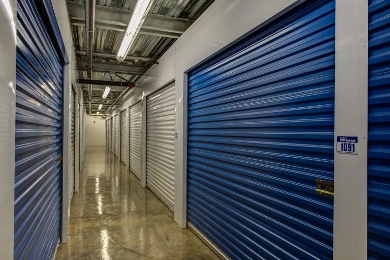 West Coast Self-Storage Lake Oswego