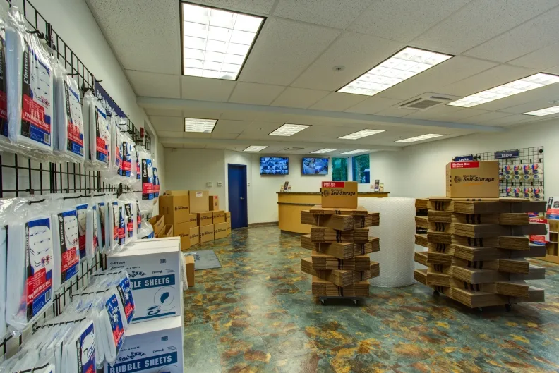 West Coast Self-Storage Lake Oswego