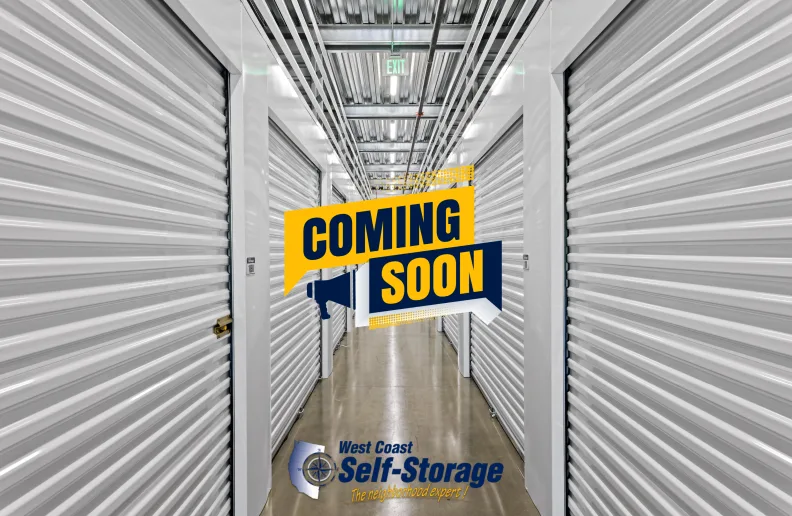 West Coast Self-Storage French Valley