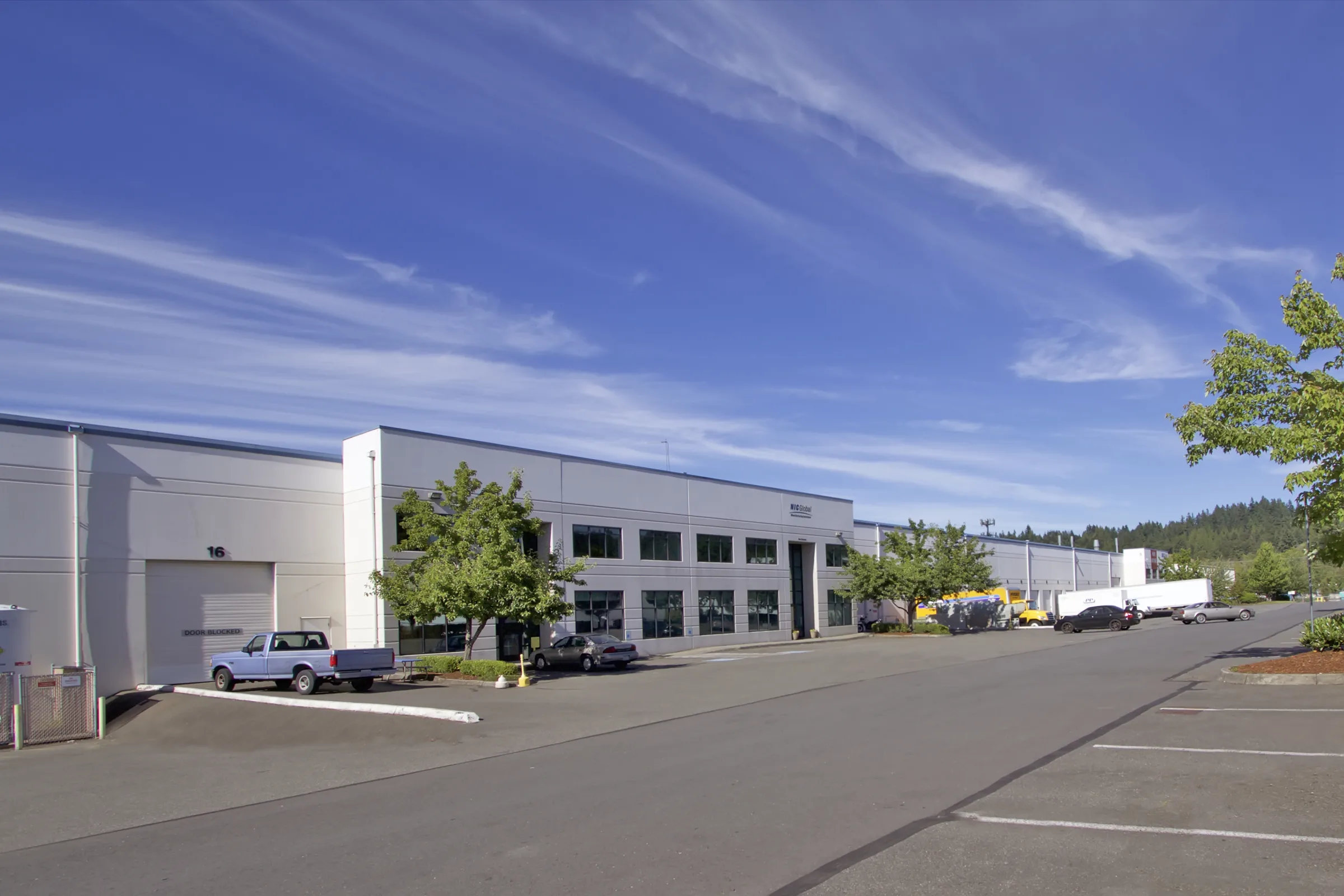 Woodinville Business Center