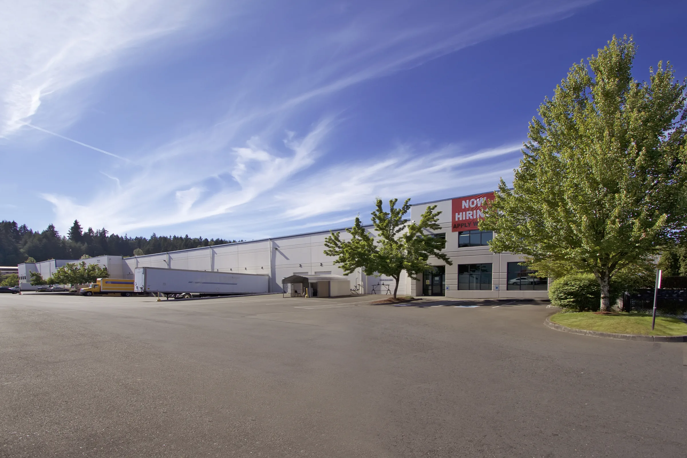 Woodinville Business Center